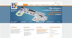Desktop Screenshot of kro.si