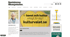 Desktop Screenshot of kro.se