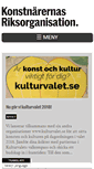 Mobile Screenshot of kro.se